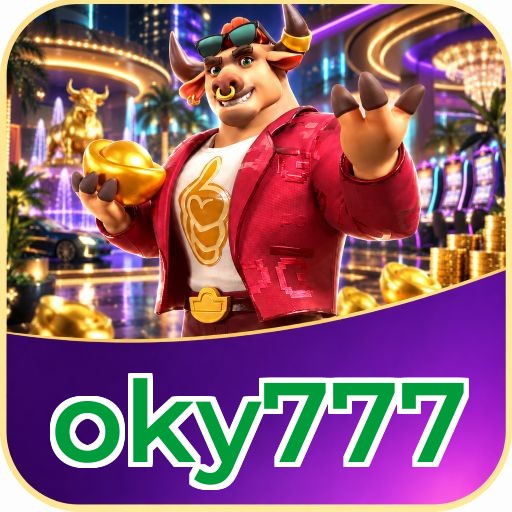 Canal oficial da oky777 no Telegram com bônus e suporte