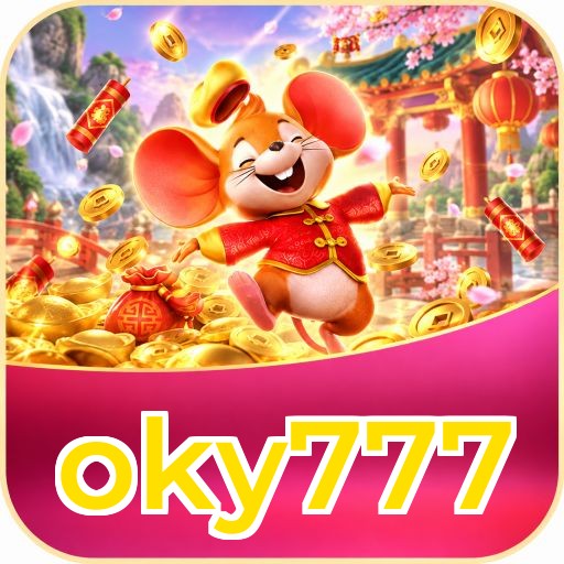 Aplicativo oky777 para Android e iOS com interface completa